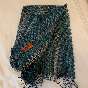 Missoni scarf